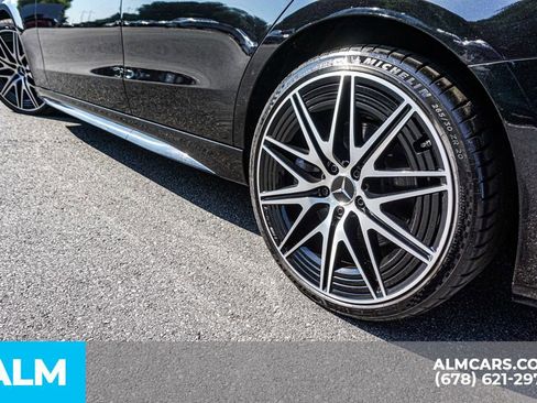Used 2024 Mercedes-Benz C 43 AMG 4MATIC Sedan w/ Pinnacle Trim Package image 16