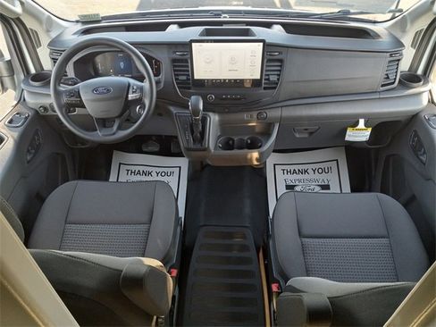 New 2026 Ford Transit 350 148 Medium Roof image 13