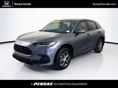Certified 2024 Honda HR-V EX-L