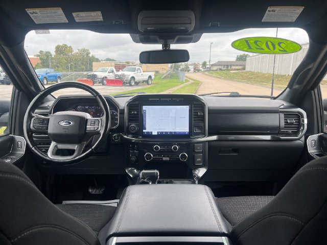 Used 2021 Ford F150 XLT w/ Equipment Group 302A High AWD/4WD image 22