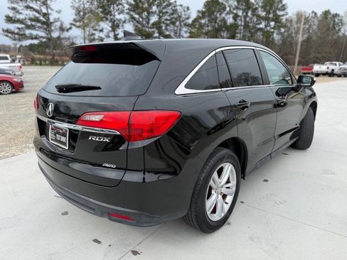 Used 2015 Acura RDX Base AWD 4dr SUV image 5