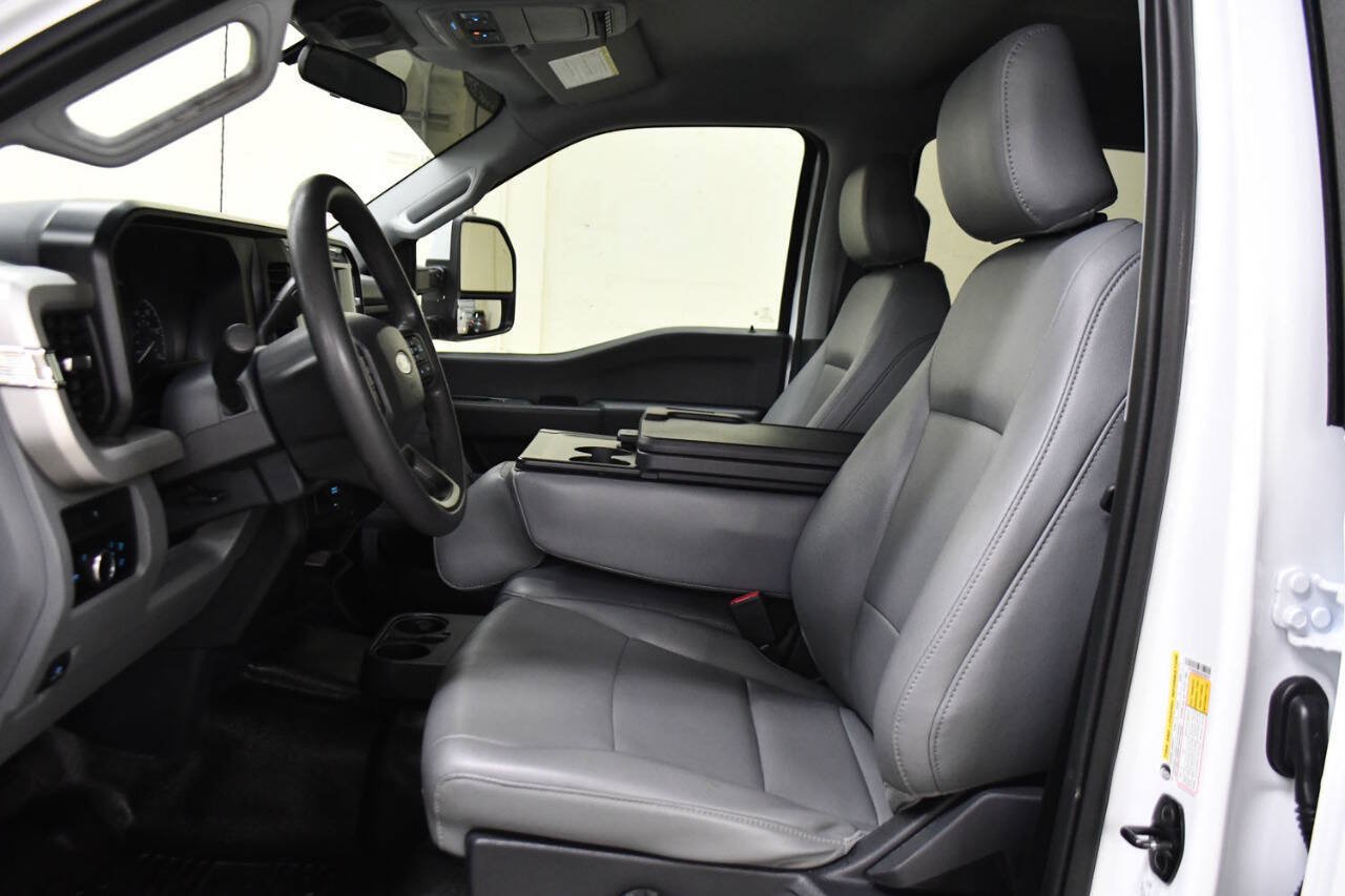 Used 2023 Ford F450 XL w/ 360-Degree Camera Package AWD/4WD image 11