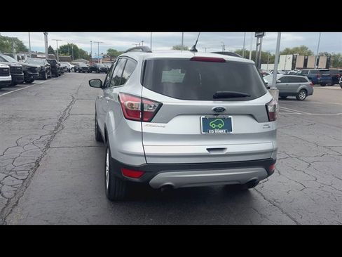 Used 2018 Ford Escape SEL AWD/4WD image 7