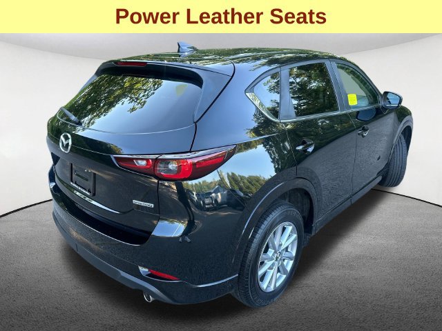 Used 2025 MAZDA CX-5 AWD 2.5 S w/ Preferred Package image 10