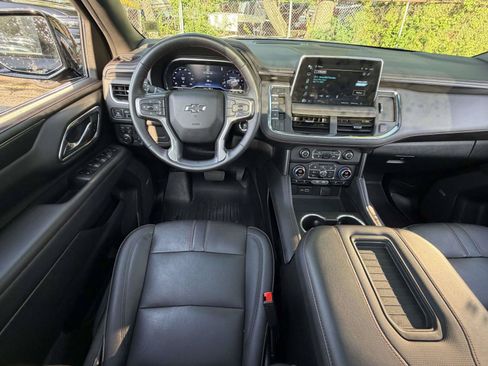 Used 2023 Chevrolet Tahoe RST w/ Luxury Package AWD/4WD image 15