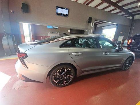 Used 2025 Kia K5 GT-Line w/ GT-Line Premium Package AWD/4WD image 3