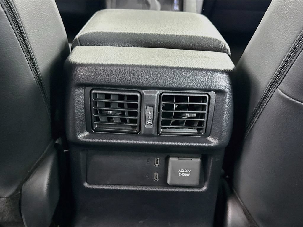 Used 2025 Toyota 4Runner TRD Off-Road Premium AWD/4WD image 27