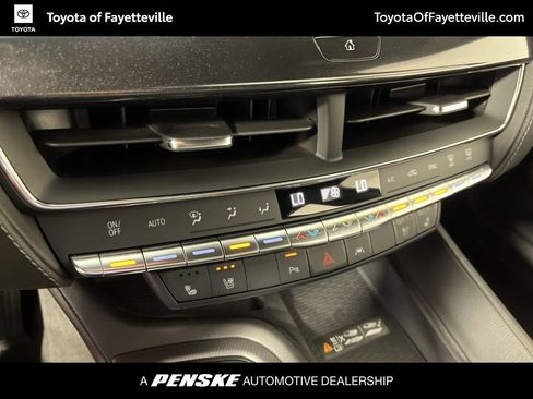 Used 2023 Cadillac CT5 Premium Luxury w/ Climate Package RWD image 30