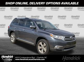Used 2013 Toyota Highlander Limited video 1