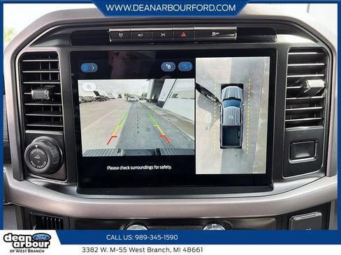 Used 2024 Ford F150 XLT w/ Equipment Group 302A MID AWD/4WD image 18