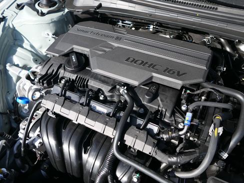 New 2026 Kia K4 LXS image 26