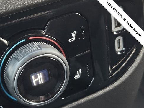 Used 2024 Chevrolet Silverado 1500 RST w/ LPO, Dark Essentials Package image 32