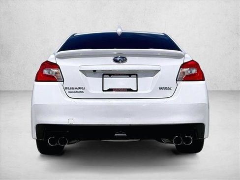 Used 2017 Subaru WRX Limited w/ Popular Package #1 image 4