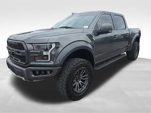Used 2019 Ford F150 Raptor w/ Equipment Group 802A Luxury AWD/4WD image 7