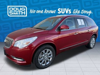 Used 2014 Buick Enclave Premium w/ Trailering Provision Package