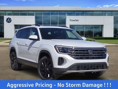 New 2026 Volkswagen Atlas SE