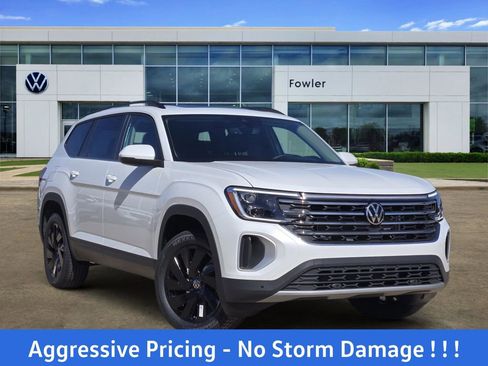 New 2026 Volkswagen Atlas SE image 1