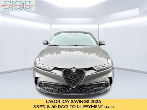 Used 2024 Alfa Romeo Tonale Veloce AWD/4WD image 2