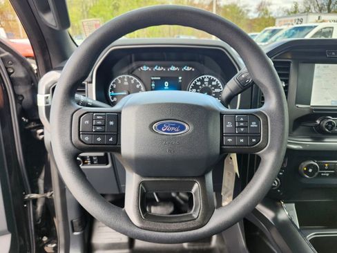 Used 2023 Ford F150 XL w/ STX Appearance Package AWD/4WD image 28