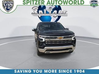 Certified 2024 Chevrolet Silverado 1500 LTZ w/ Technology Package AWD/4WD video 3