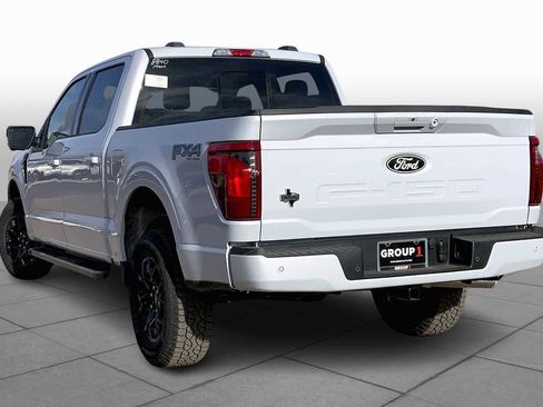 New 2025 Ford F150 XLT w/ Equipment Group 302A MID image 12