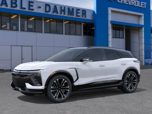 New 2026 Chevrolet Blazer EV SS AWD/4WD image 16
