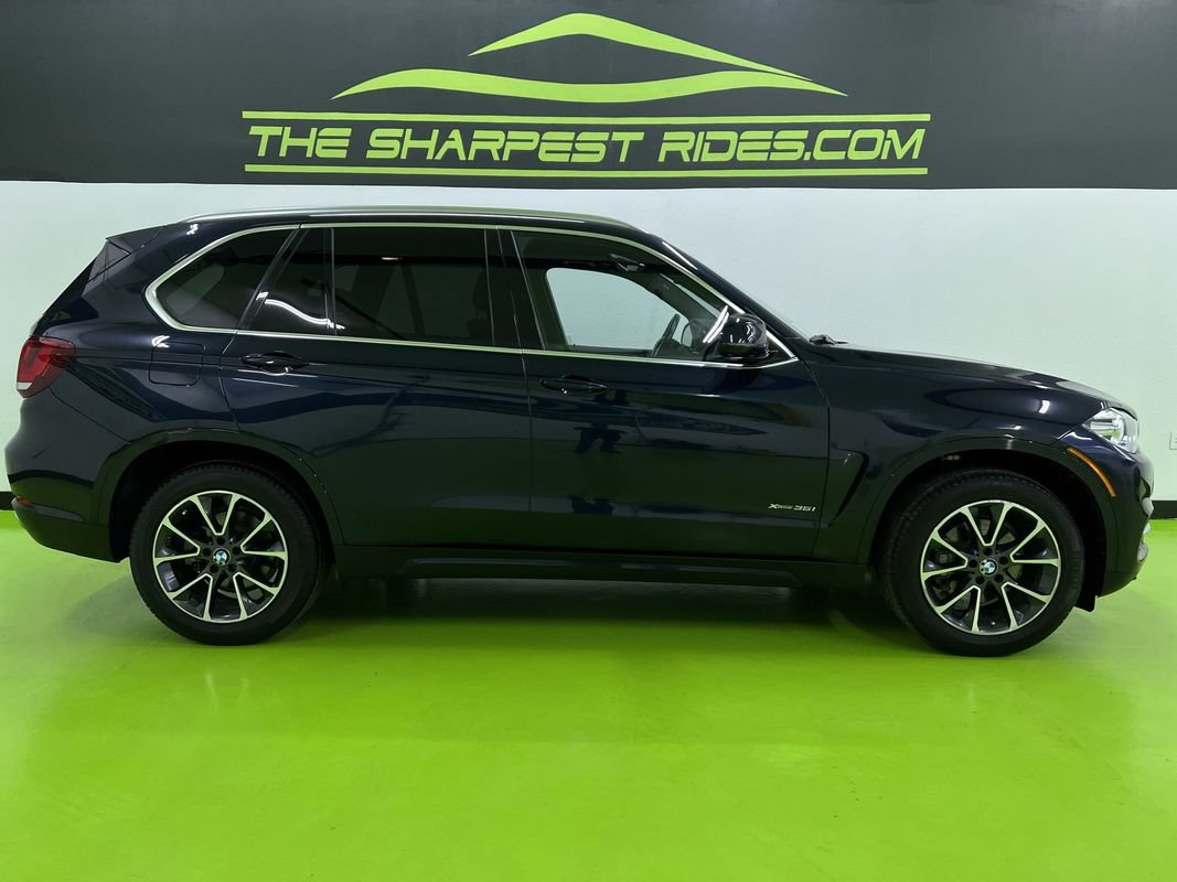 Used 2017 BMW X5 xDrive35i AWD/4WD image 11