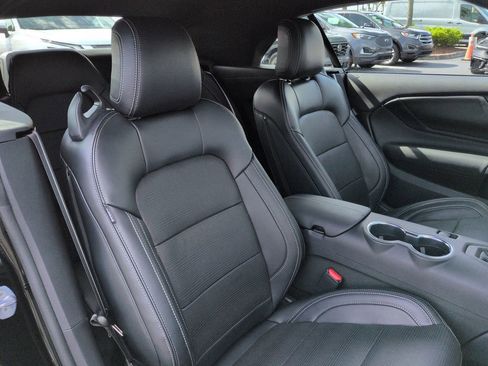 Certified 2025 Ford Mustang GT Premium RWD image 14