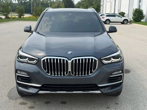 Used 2021 BMW X5 sDrive40i w/ Convenience Package RWD image 2