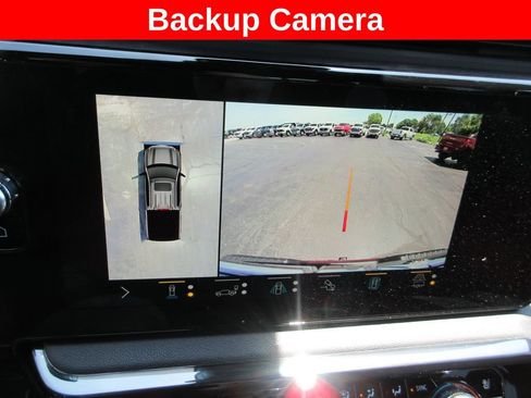 Certified 2022 GMC Sierra 1500 AT4 w/ AT4 Premium Package AWD/4WD image 17