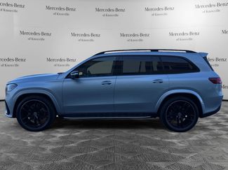 Used 2025 Mercedes-Benz GLS 580 4MATIC video 2