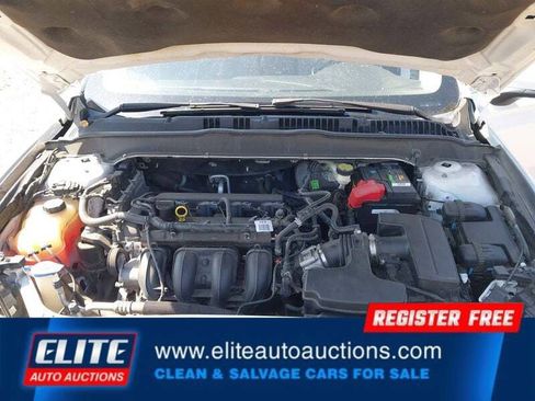 Used 2015 Ford Fusion S image 20