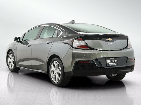 Used 2017 Chevrolet Volt Premier w/ Driver Confidence II Package FWD image 3