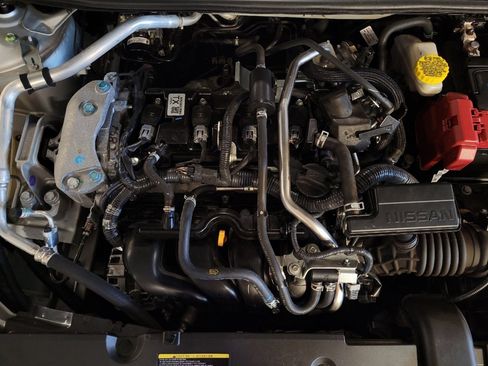 Used 2023 Nissan Sentra SV w/ All-Weather Package FWD image 30
