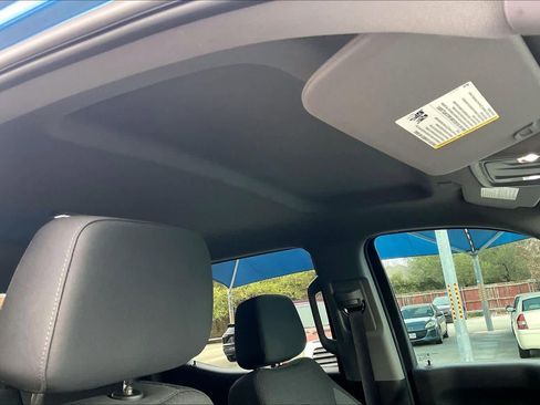 Used 2022 Chevrolet Silverado 1500 Custom w/ LPO, Dark Essentials Package image 28