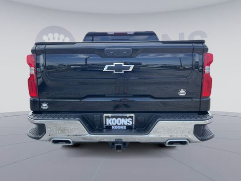 Used 2023 Chevrolet Silverado 1500 LTZ AWD/4WD image 15