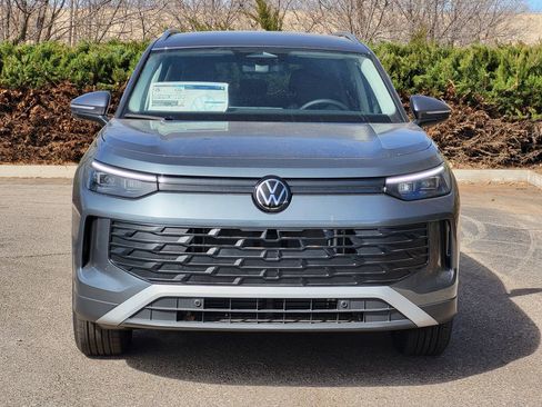 New 2026 Volkswagen Tiguan S image 2