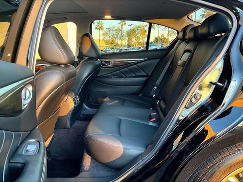 Used 2019 INFINITI Q50 Luxe image 6