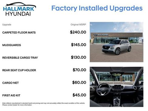 New 2026 Hyundai Venue SE image 5