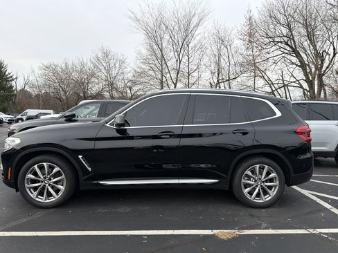 Used 2019 BMW X3 xDrive30i w/ Convenience Package image 4