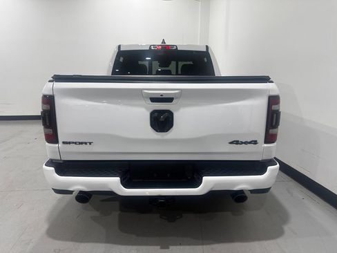 Used 2022 RAM 1500 Sport w/ Rebel Level 2 Equipment Group AWD/4WD image 26