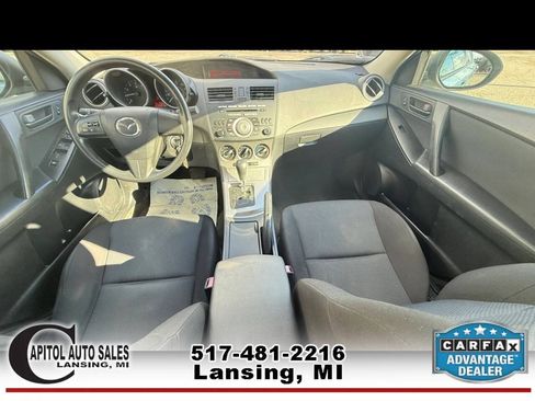 Used 2011 MAZDA MAZDA3 i Sport FWD image 10