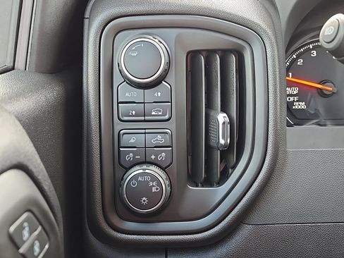 Used 2025 Chevrolet Silverado 1500 W/T w/ WT Safety Package image 23