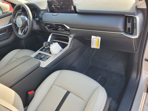 New 2026 MAZDA CX-90 3.3 Turbo w/ Preferred Package image 20