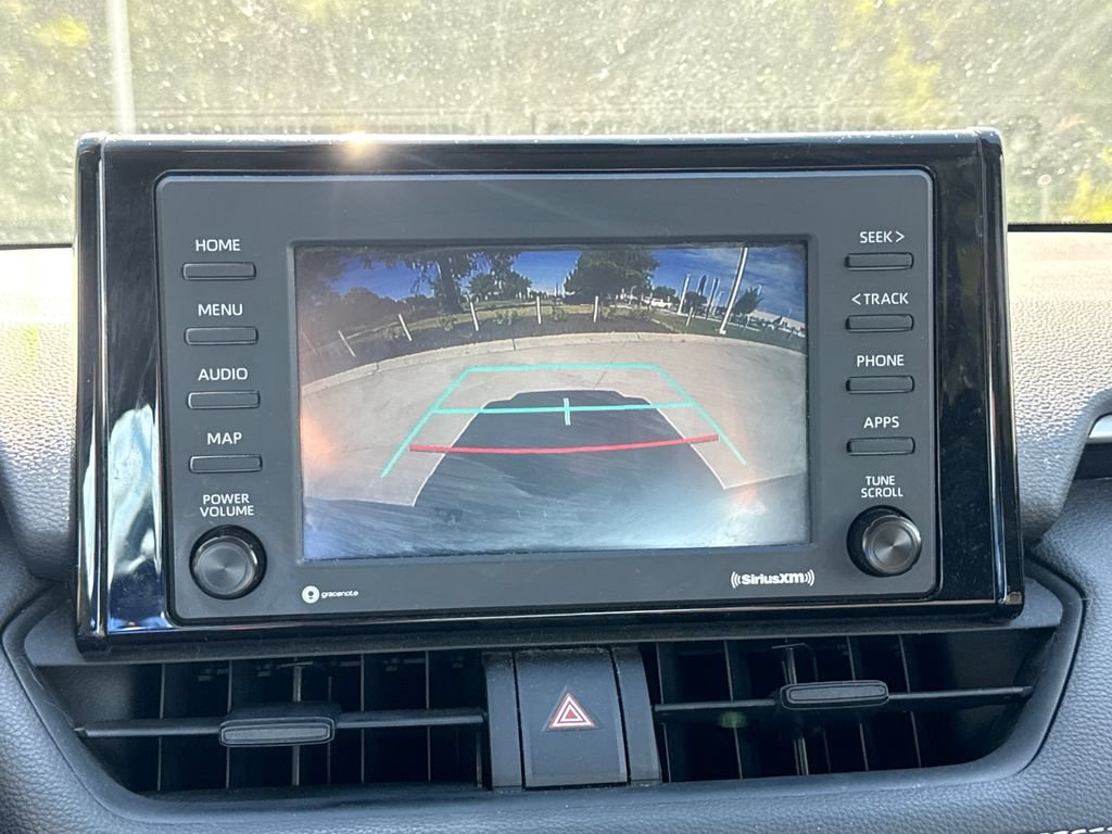 Used 2021 Toyota RAV4 XLE w/ XLE Grade Weather Package AWD/4WD image 27