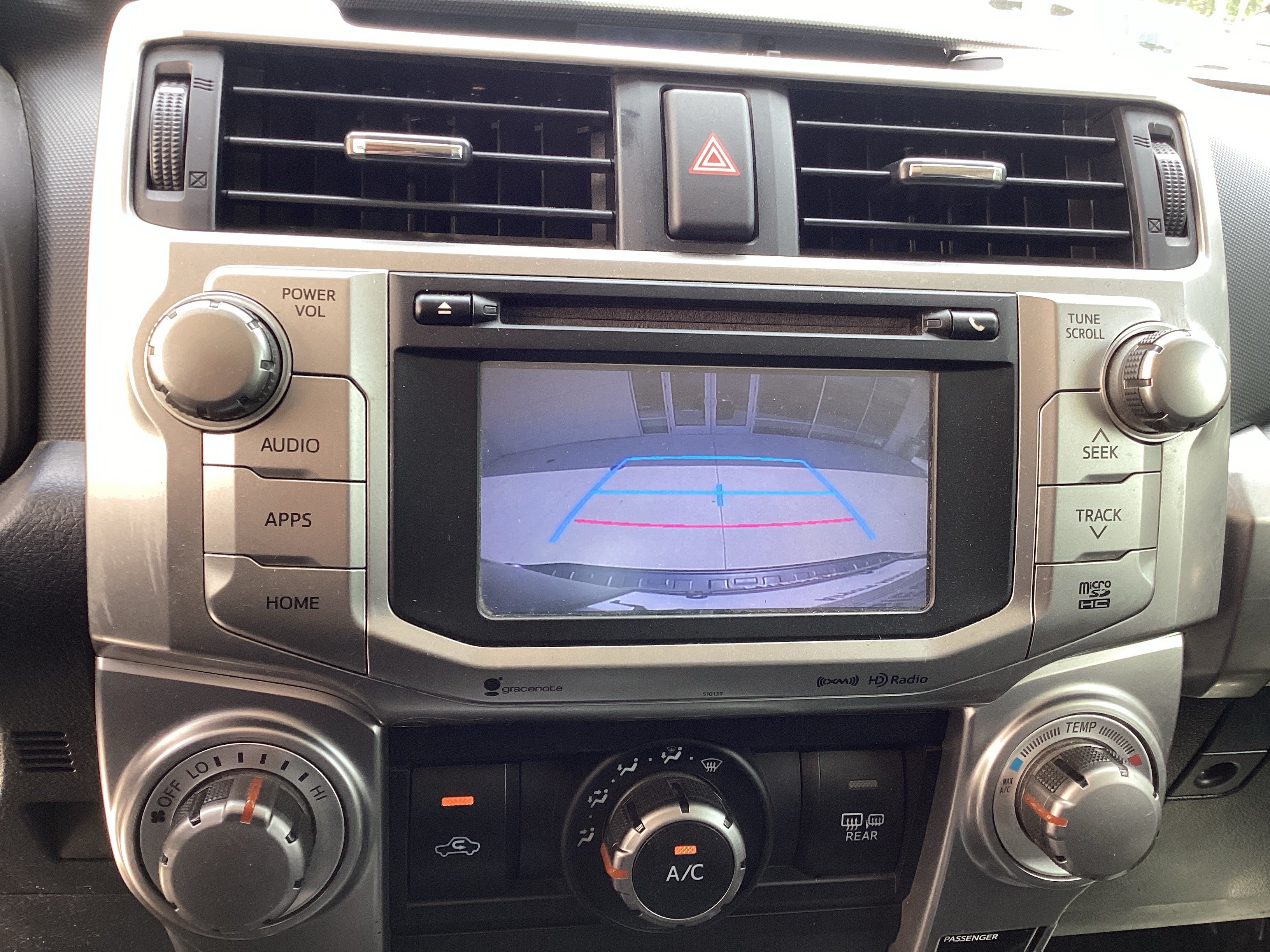 Used 2016 Toyota 4Runner SR5 RWD image 24
