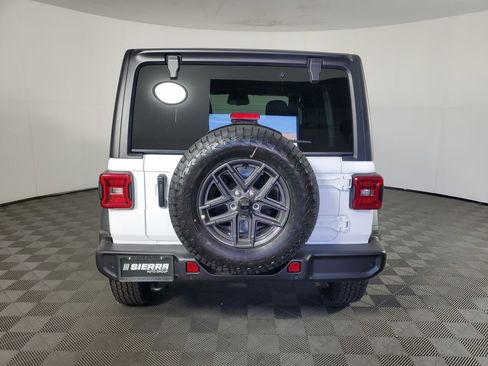 New 2026 Jeep Wrangler Sport S image 5