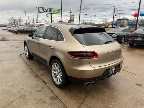 Used 2018 Porsche Macan S AWD/4WD image 8