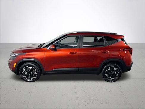 Certified 2025 Kia Seltos S AWD/4WD image 10