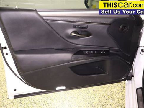 Used 2021 Lexus ES 350 F Sport w/ Accessory Package 2 FWD image 38